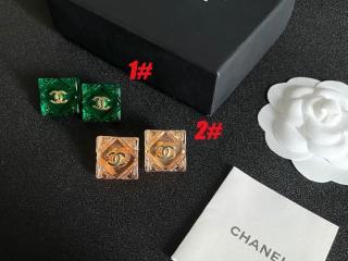 CHANEL 偽物 シャネル アクセサリー ピアス 2色可選択