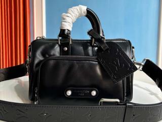 【LV◆シックなデザイン！】 Louis Vuitton キーポル カーゴ Louis Vuitton Keepall(ルイヴィトン キーポル) - 海外通販のBUYMA