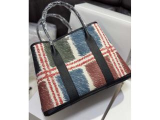 【GardenFjord-1】 HERMES エルメス バッグ コピー 新作 Garden ガーデン・パーティ 36/31 刺繍 レディース ハンドバッグ