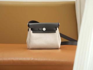 【Herbag20-3】 HERMES エルメス バッグ スーパーコピー 新作 Herbag Zip 20 Mini エールバッグジップ ミニ ショルダーバッグ 4色可選択