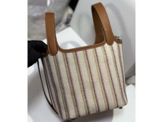 【PLock18-2】 HERMES エルメス バッグ コピー 25新作 ピコタンロック Picotin Lock 18 柄入り 刺繍 ハンドバッグ 