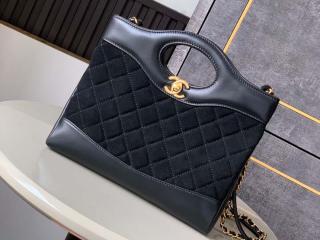 【AS4133-7】 CHANEL 31 シャネル バッグ コピー 25春夏新作 ミニ ショッピング バッグ レディース ショルダーバッグ 2色可選択