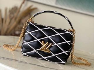 【M14849】 LOUIS VUITTON ルイヴィトン バッグ スーパーコピー 25新作 GO-14 PM マルタージュ レディース ショルダーバッグ