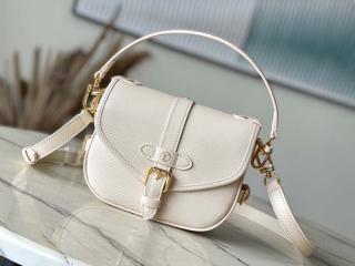 【M23746】 LOUIS VUITTON ルイヴィトン エピ バッグ コピー 25新作 saumur ソミュール BB レディース ショルダーバッグ