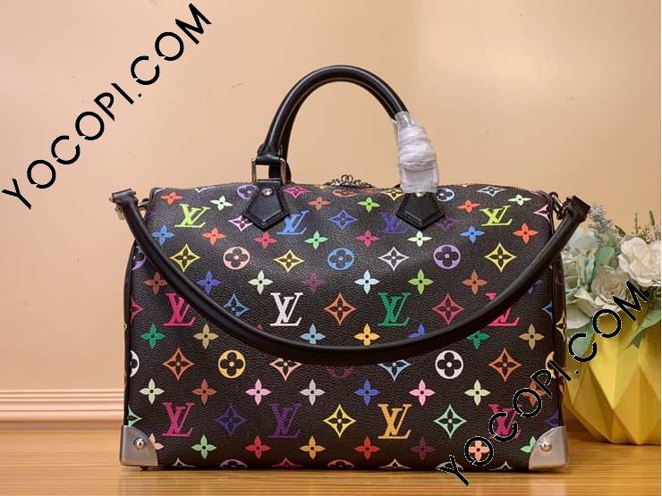 M13257】 LOUIS VUITTON ルイヴィトン モノグラム・マルチカラー