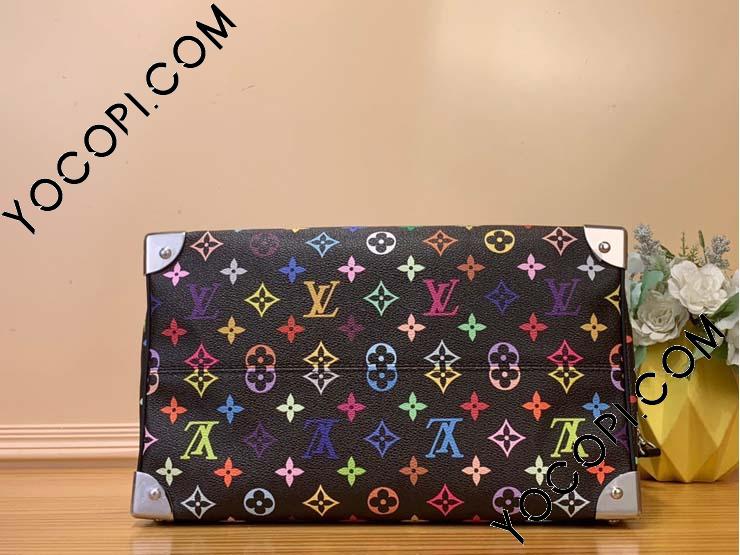 M13257】 LOUIS VUITTON ルイヴィトン モノグラム・マルチカラー