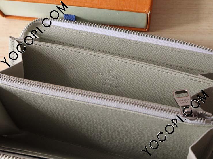 ルイヴィトン長財布 モノグラム ジッピーウォレット×シルバー並行輸入品 M13908】 LOUIS VUITTON ルイヴィトン モノグラム 長財布 コピー
