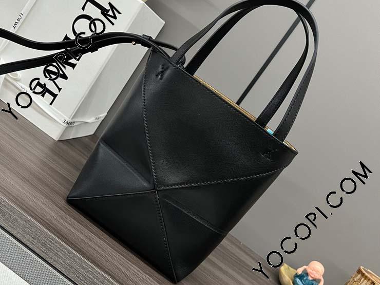 A657V25X01】 LOEWE ロエベ バッグ スーパーコピー Puzzle Fold パズル