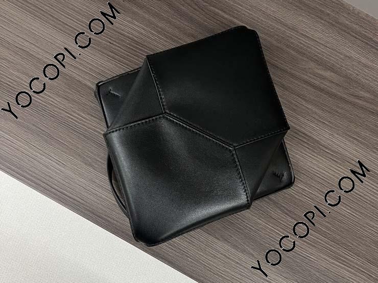 A657V25X01】 LOEWE ロエベ バッグ スーパーコピー Puzzle Fold パズル