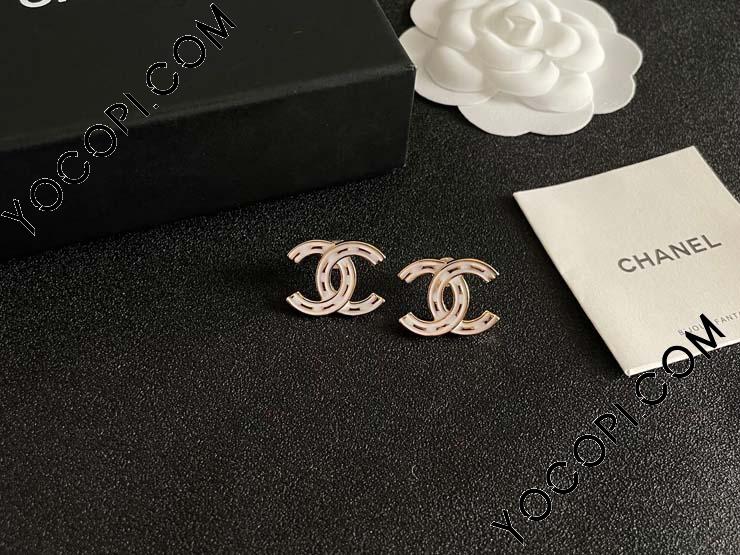 CHANEL シャネル スーパーコピー アクセサリー ピアス 3色可選択_