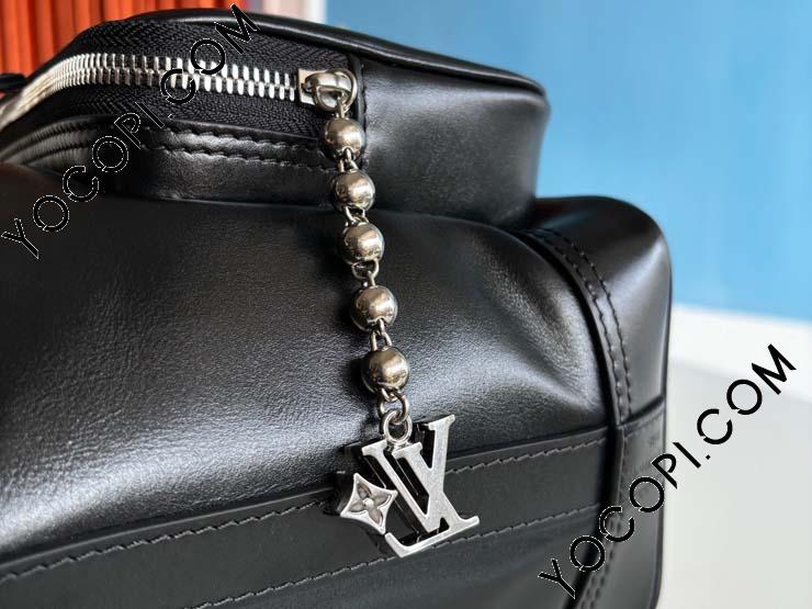 新作*LV*ノエ カーゴ 2WAY ショルダーバッグ メンズ M13985 ノエ・カーゴ LV ナイト｜ルイ・ヴィトン 公式サイト - M13985
