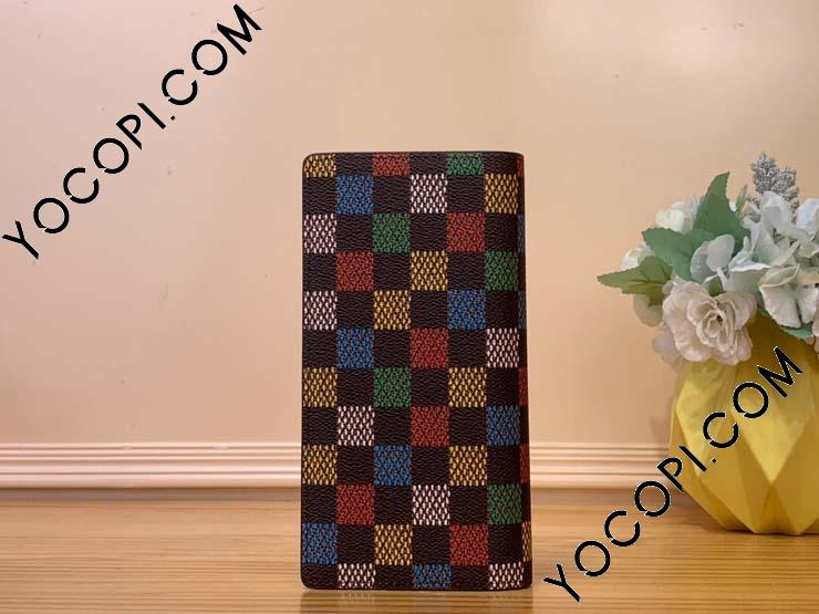 新作☆Louis Vuitton◆折りたたみ財布 Louis Vuitton ルイヴィトン 折りたたみ財布 ミニウォレット