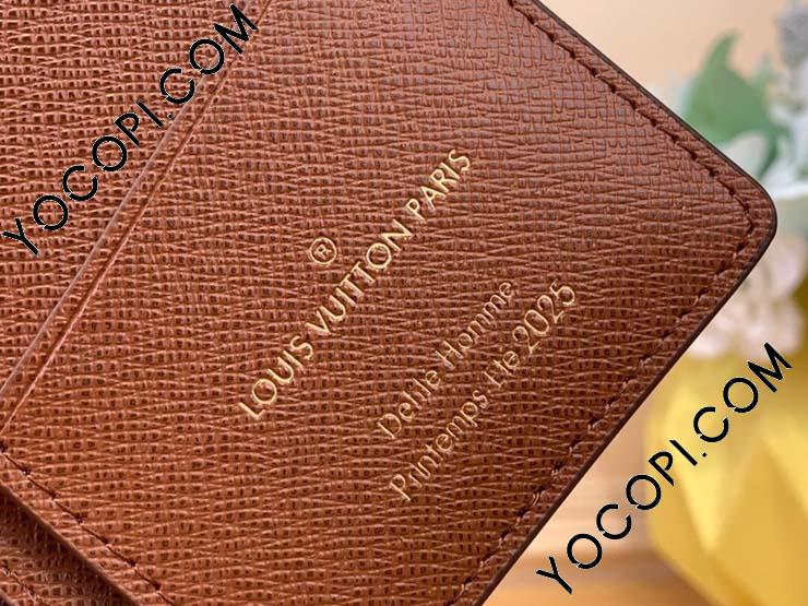 N00141】 LOUIS VUITTON ルイヴィトン ダミエ 長財布 スーパーコピー  