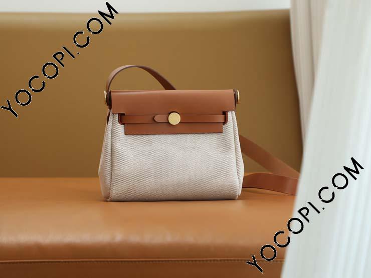 【HERMES】エルメス エールバックHerbag20ミニ ショルダーバッグ Herbag20-1】 HERMES エルメス バッグ スーパーコピー 新作