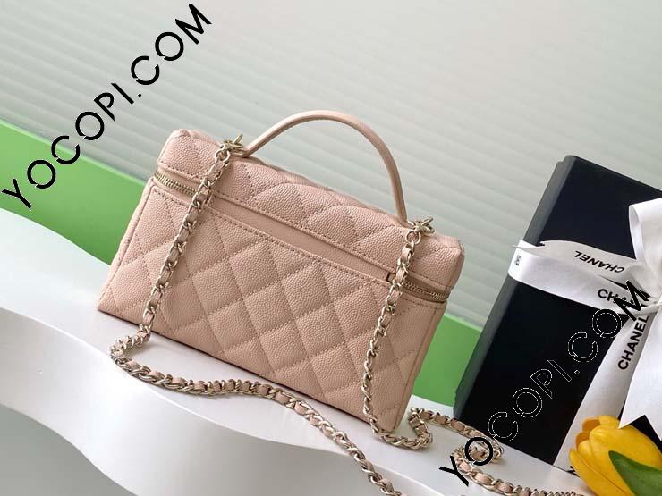 レア　シャネル　キューバコレクションスカート　未使用品 シャネルCHANEL ココボタンシルクドットスカート 赤白36 (K