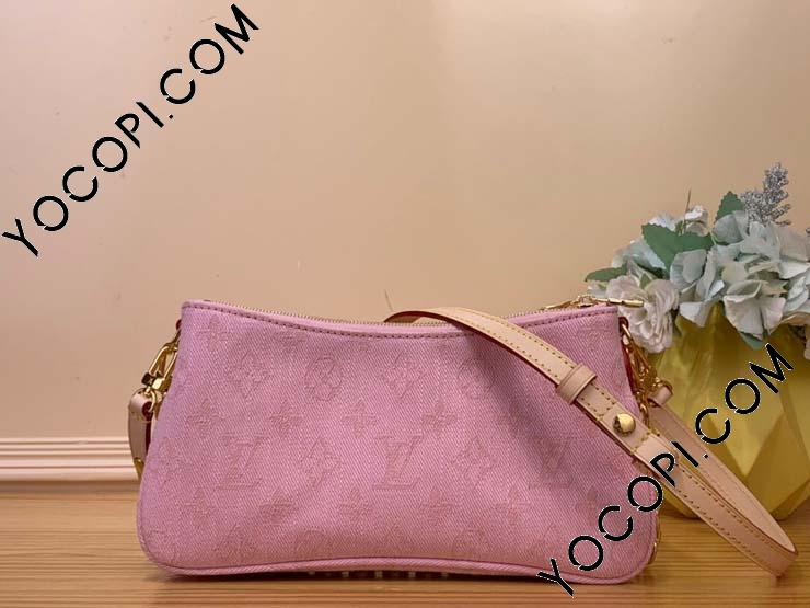 M14159】 LOUIS VUITTON ルイヴィトン モノグラム・デニム