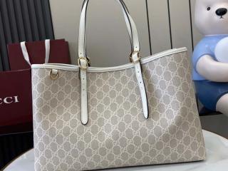 【815213 FAD6L 9641】 GUCCI グッチ バッグ スーパーコピー 新作 〔GGエンブレム〕ラージ トートバッグ レディース ショルダーバッグ