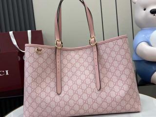 【815213-punk】 GUCCI グッチ バッグ コピー 新作 〔GGエンブレム〕ラージ トートバッグ レディース ショルダーバッグ
