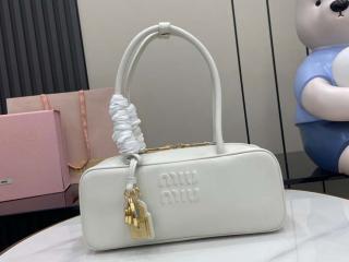 ミュウミュウバック 5BB173-4】 MIUMIU ミュウミュウ バッグ コピー 25SS新作 ボー