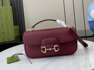 【815206 AAEC2 6207】 GUCCI グッチ バッグ スーパーコピー 25新作 〔グッチ ホースビット 1955 ソフト〕スモール トップハンドルバッグ ショルダーバッグ