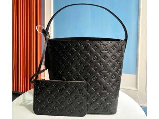 【M13044】 LOUIS VUITTON ルイヴィトン モノグラム・アンプラント バッグ スーパーコピー 25新作 オール･イン GM レディース ショルダーバッグ
