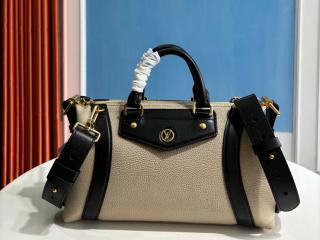 【M14721】 LOUIS VUITTON ルイヴィトン バッグ コピー 25新作 LV バイカー PM レディース ショルダーバッグ グレー