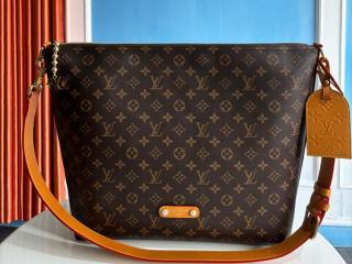 【ガバッと収納】LOUIS VUITTON★VAGABOND ショルダーバック M14018】 LOUIS VUITTON ルイヴィトン モノグラム バッグ コピー