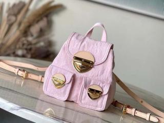 【M13031】 LOUIS VUITTON ルイヴィトン モノグラム･デニム バッグ スーパーコピー 25新作 ヴェニス バックパック レディースバッグ