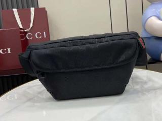 【804262 FAD76 1047】 GUCCI グッチ バッグ コピー 25新作 GGナイロン ラージ ベルトバッグ メンズ ボディバッグ