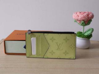 ルイヴィトン M82253 コンパクト コインカード・ホルダー　エクリプス M82253】 LOUIS VUITTON ルイヴィトン モノグラム・エクリプス