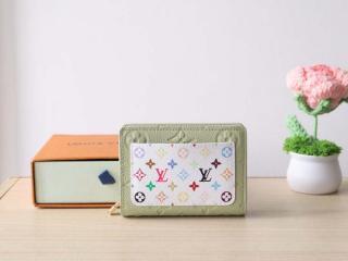 M13619】 LOUIS VUITTON ルイヴィトン モノグラム・マルチカラー 財布