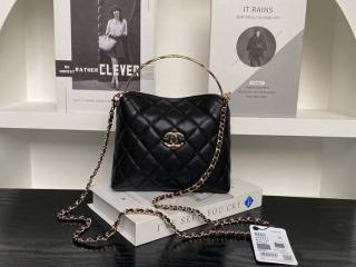【AP4591-1】 CHANEL シャネル バッグ コピー 25SS新作 エレガントバッグ グレインドカーフスキン レディース ショルダーバッグ 5色可選択