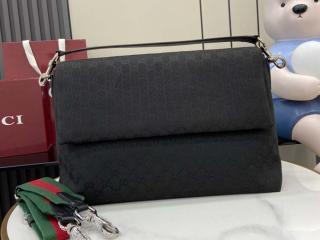 【821616 FAEHA 1042】 GUCCI グッチ バッグ スーパーコピー 25新作 GGキャンバス ラージ クロスボディバッグ レディース ショルダーバッグ