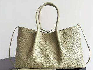 【817166-3】 BOTTEGA VENETA ボッテガ・ヴェネタ バッグ コピー 25新作 ピナコテーカ カーフ レディース トートバッグ 4色可選択