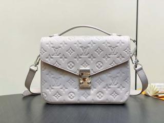 【M13481】 LOUIS VUITTON ルイヴィトン モノグラム・アンプラント バッグ スーパーコピー 25新作 ポシェット・メティス MM レディース ショルダーバッグ