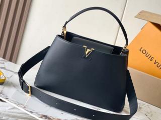 【M24607】 LOUIS VUITTON ルイヴィトン バッグ コピー 25新作 カプシーヌ スープル GM ハンドバッグ レディース ショルダーバッグ