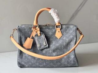 【M13344】 LOUIS VUITTON ルイヴィトン モノグラム バッグ スーパーコピー 25新作 スピーディ･ソフト 30 レディース ショルダーバッグ
