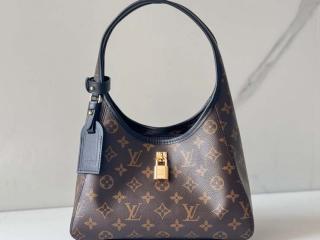 【M12940】 LOUIS VUITTON ルイヴィトン モノグラム バッグ コピー 25新作 ザ･ドロップ PM ハンドバッグ レディース ショルダーバッグ