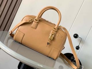 【A039N07X01-2】 LOEWE ロエベ バッグ スーパーコピー 25新作 アマソナ23 バッグ（ナパカーフ） レディース ショルダーバッグ 5色可選択