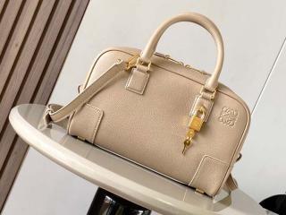 【A039N07X01-4】 LOEWE ロエベ バッグ スーパーコピー 25新作 アマソナ23 バッグ（ナパカーフ） レディース ショルダーバッグ 5色可選択