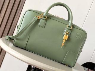 【A039N08X01-1】 LOEWE ロエベ バッグ スーパーコピー 25新作 アマソナ28 バッグ（ナパカーフ） レディース ショルダーバッグ 4色可選択