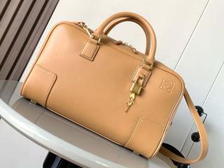 【A039N08X01-4】 LOEWE ロエベ バッグ コピー 25新作 アマソナ28 バッグ（ナパカーフ） レディース ショルダーバッグ 4色可選択