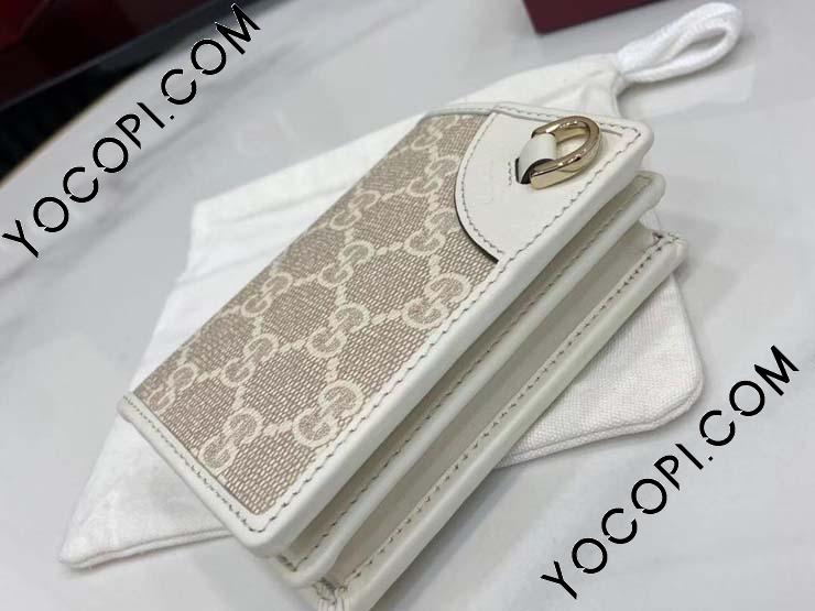 820692 FAD6L 9641】 GUCCI グッチ 財布 スーパーコピー 25新作 〔GG