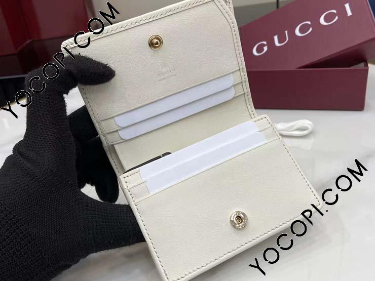 820692 FAD6L 9641】 GUCCI グッチ 財布 スーパーコピー 25新作 〔GG