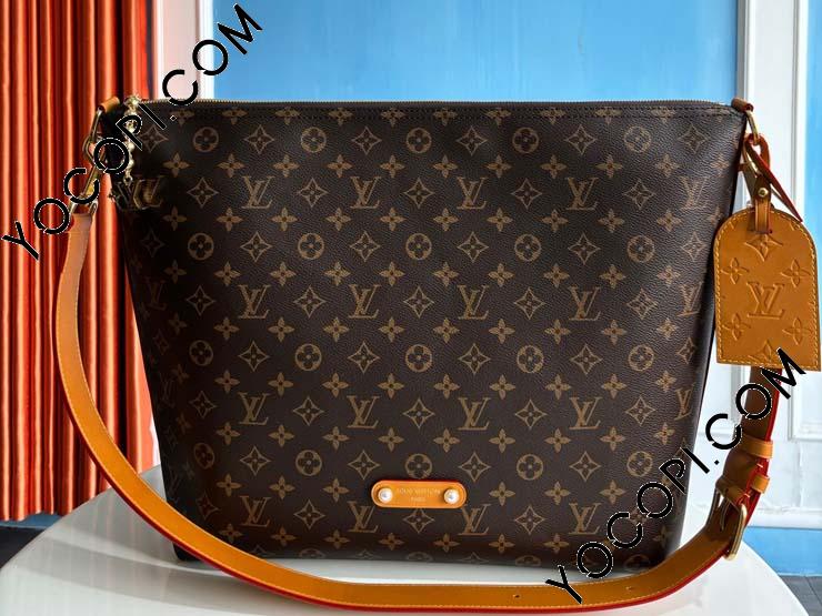 新作*LV*Vagabond Hobo モノグラムショルダーバッグ M14018 Vagabond Hobo G69 - Men Bags | LOUIS VUITTON