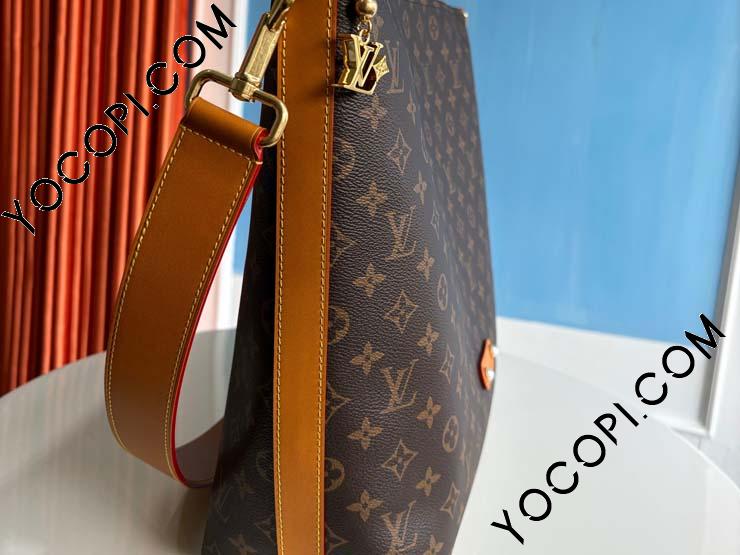 新作*LV*Vagabond Hobo モノグラムショルダーバッグ M14018 Vagabond Hobo G69 - Men Bags M14018 | LOUIS VUITTON