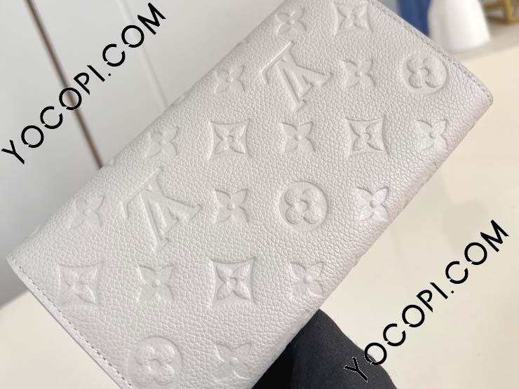 M13463】 LOUIS VUITTON ルイヴィトン モノグラム・アンプラント 長