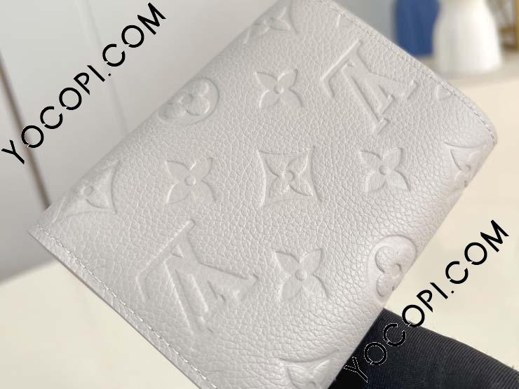 【Louis Vuitton】ポルトフォイユ・ヴィクトリーヌ M13466 M13466】 LOUIS VUITTON ルイヴィトン モノグラム・アンプラント