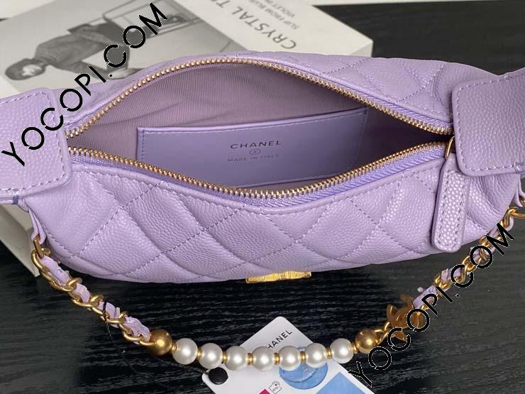 【CHANEL】シャネル ポーチ AP4584 AP4584-5】 CHANEL シャネル バッグ スーパーコピー 25春夏