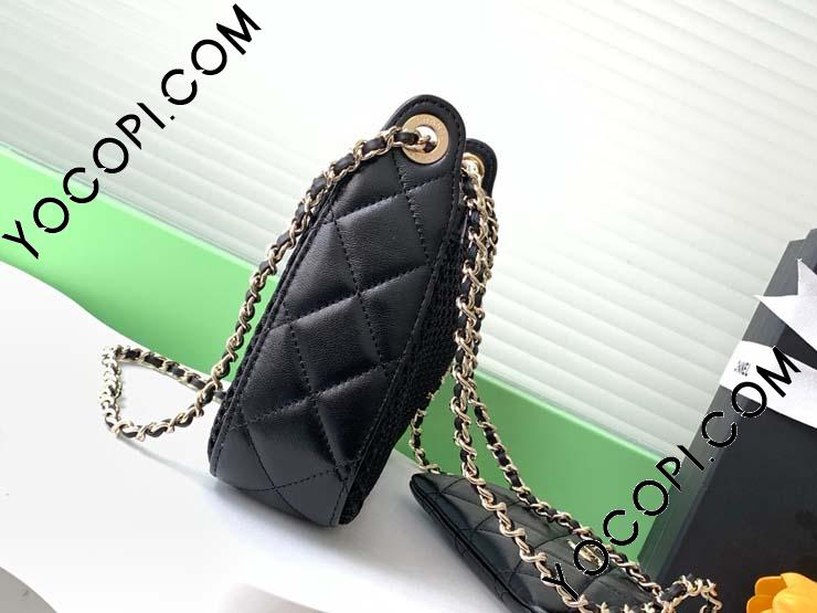 AP4572-1】 CHANEL シャネル バッグ コピー 25春夏 チェーン